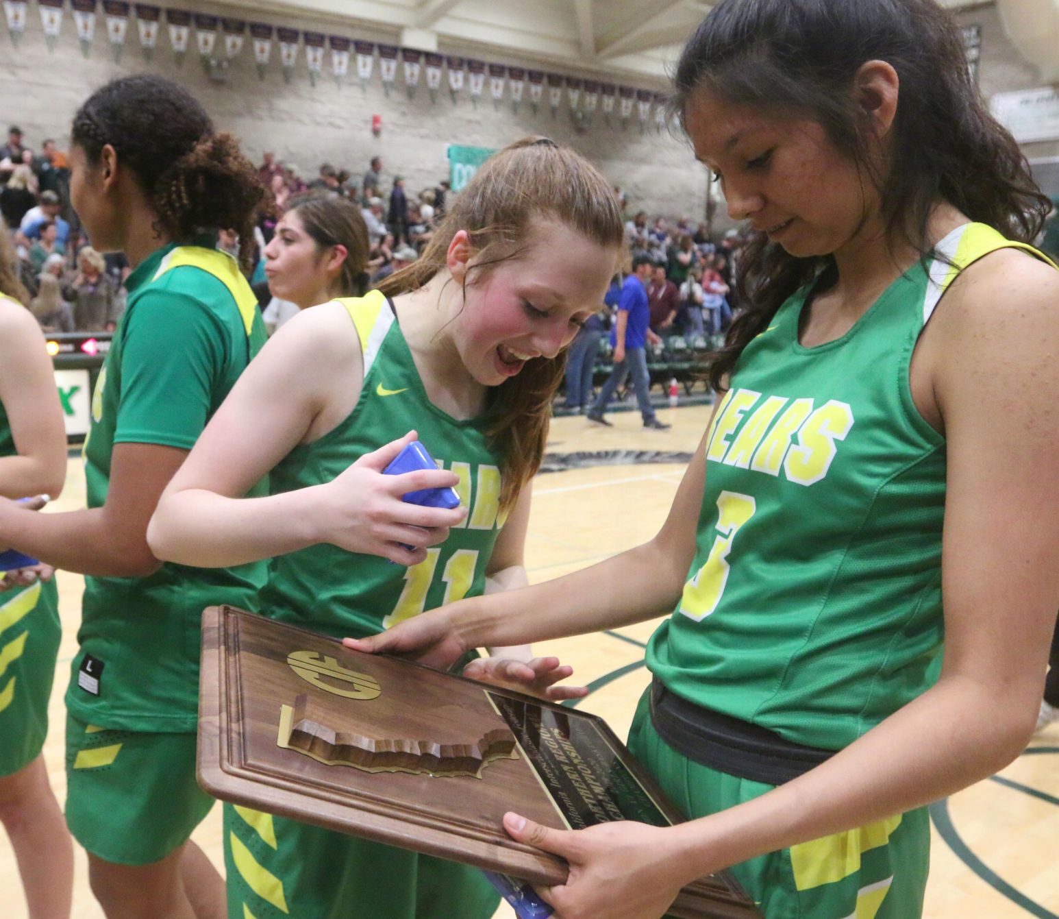Sierra Pacific punches ticket to state finals after winning Northern Regional championship
